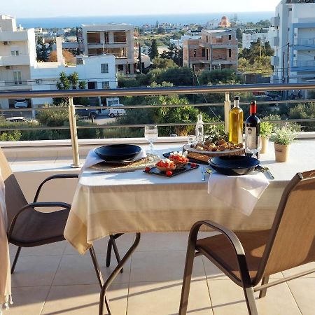 Perfect View Luxury Apartment Ierápetra Exterior foto