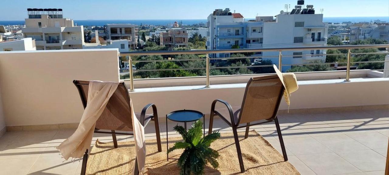 Perfect View Luxury Apartment Ierápetra Exterior foto